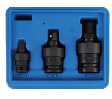 Bgs Technic kracht kogelgewricht set 3 delig., Auto diversen, Autogereedschap, Verzenden