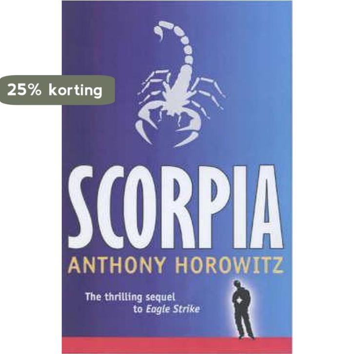 Alex Rider Bk 5 9780744583236 Anthony Horowitz, Boeken, Taal | Engels, Gelezen, Verzenden