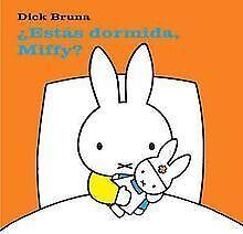 ¿Estás dormida, Miffy  Bruna, Dick  Book, Livres, Livres Autre, Envoi