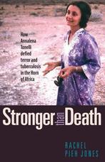 Stronger than Death 9780874862515, Boeken, Rachel Pieh Jones, Zo goed als nieuw, Verzenden