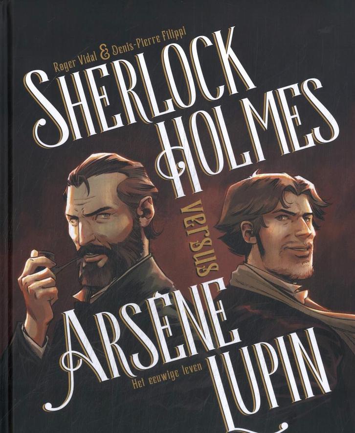 Het eeuwige leven 9789086772346 Denis-Pierre Filippi, Boeken, Stripverhalen, Gelezen, Verzenden