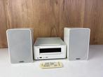 Onkyo - CR-265 DAB - Lecteur CD / DAB+ / + Haut-parleurs, Audio, Tv en Foto, Radio's, Nieuw