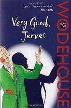 Very Good, Jeeves  P.G. Wodehouse  Book, P.G. Wodehouse, Verzenden