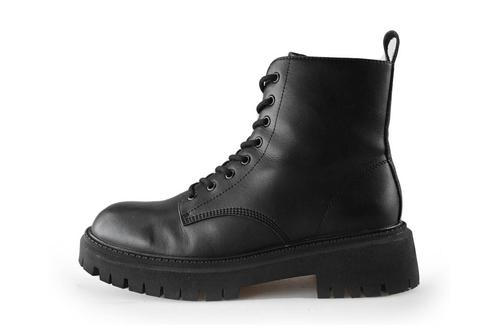 Skechers Veterboots in maat 42 Zwart | 5% extra korting, Kleding | Dames, Schoenen, Zwart, Zo goed als nieuw, Overige typen, Verzenden