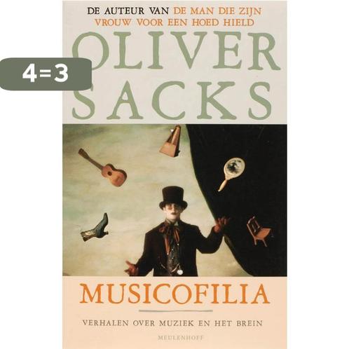 Musicofilia 9789029080668 Oliver Sacks, Boeken, Psychologie, Gelezen, Verzenden