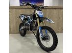 Veiling - Ultra Motocross 125cc Blauw, Nieuw