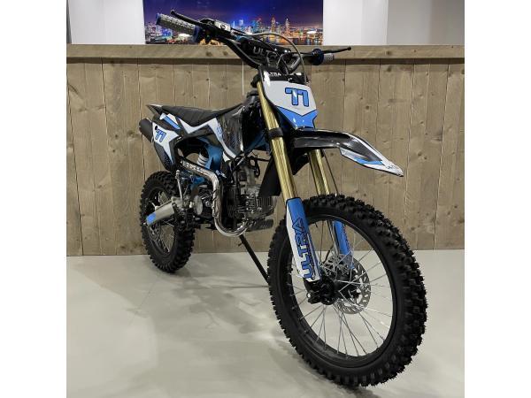 Veiling - Ultra Motocross 125cc Blauw, Auto diversen, Autogereedschap