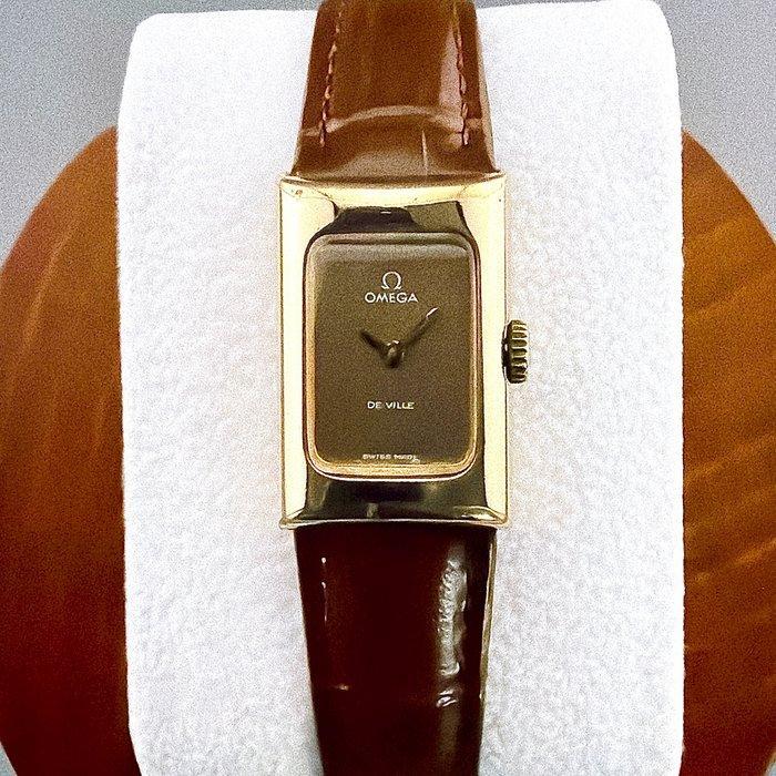 Omega - De Ville - Zonder minimumprijs - Dames - 1970-1979, Bijoux, Sacs & Beauté, Montres | Hommes