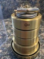 Weerstation - Messing, Glas