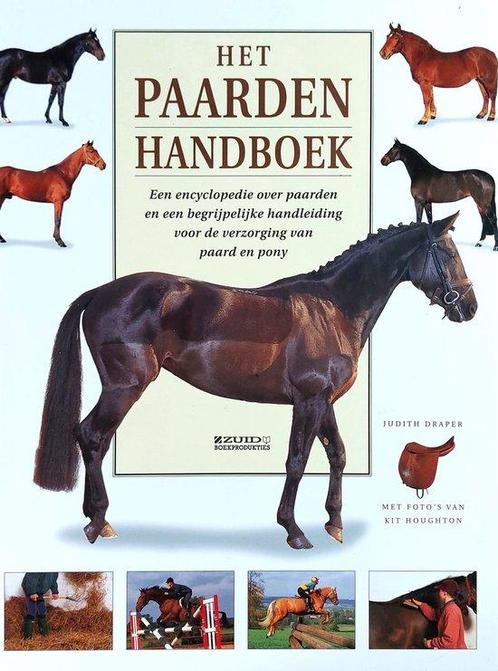 Het paardenhandboek 9789062489619, Livres, Animaux & Animaux domestiques, Envoi