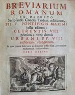 Paus Pius Maximus - Breviarium Romanum pars Aesitva (zomer)