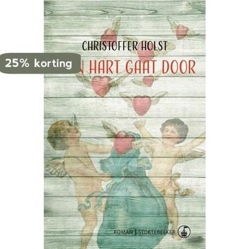 Mijn hart gaat door 9789492750112 Christoffer Holst, Verzenden, Christoffer Holst
