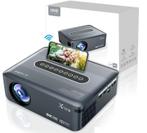 Beamer projector 4K 8K DOLBY Android 12.000 lumen WIFI/5G/BT, Audio, Tv en Foto, Verzenden, Nieuw