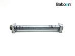 Achterwiel As Husqvarna SM 610 2005-2007, Motoren, Verzenden, Gebruikt