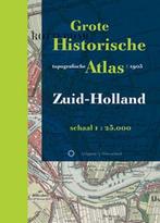 Grote Historische Topografische Atlas / Zuid-Holland /, Boeken, Verzenden, Zo goed als nieuw, H.] [Stam