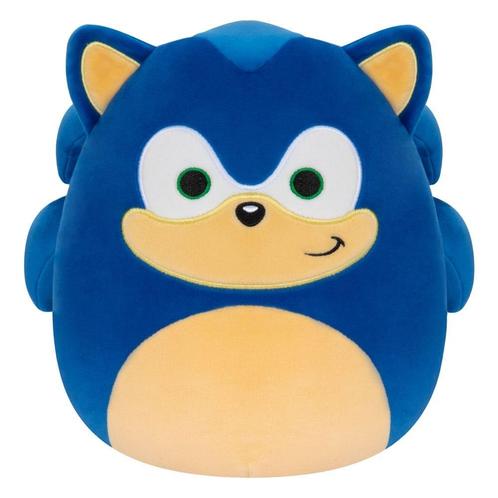 Sonic the Hedgehog Squishmallow Knuffel 25 cm, Verzamelen, Film en Tv, Ophalen of Verzenden