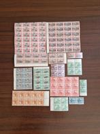 Belgisch-Congo / Ruanda-Urundi 1915/1927 - Ruanda-Urundi &, Postzegels en Munten, Gestempeld