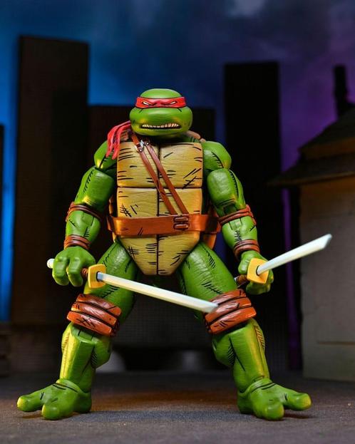 Teenage Mutant Ninja Turtles (Mirage Comics) Action Figure L, Verzamelen, Film en Tv, Ophalen of Verzenden