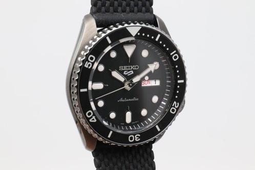 Seiko - Seiko 5 - Zonder Minimumprijs - SRPD65K2 | 4R36-, Handtassen en Accessoires, Horloges | Antiek