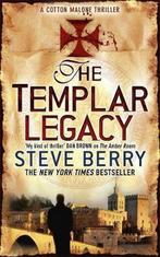 Templar Legacy 9780340899250 Steve Berry, Verzenden, Gelezen, Steve Berry