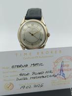 Eterna - Eterna-Matic - 10 kt. Gold Filled - Zonder, Nieuw