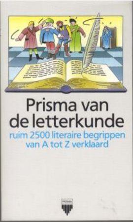 Prisma van de letterkunde, Livres, Langue | Langues Autre, Envoi