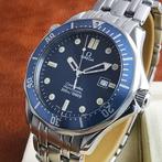 Omega - Seamaster James Bond Diver 3 00M /1000 FT Date  NO, Handtassen en Accessoires, Horloges | Heren, Nieuw