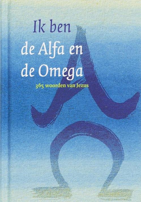 Ik Ben De Alfa En De Omega 9789061400004, Boeken, Godsdienst en Theologie, Zo goed als nieuw, Verzenden
