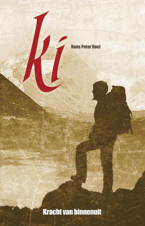 Ki 9789079677108 Hans Peter Roel, Boeken, Esoterie en Spiritualiteit, Gelezen, Verzenden