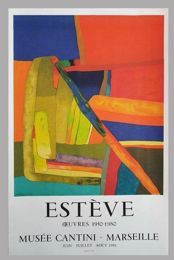 Maurice Esteve - Musee Cantini