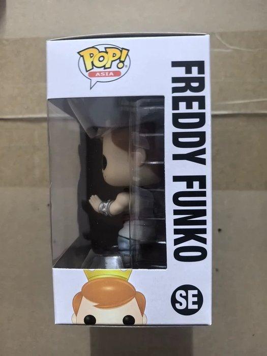 Funko Pop! Asia SE Freddy Funko as Shaolin Monk (Asia, Antiek en Kunst, Antiek | Speelgoed
