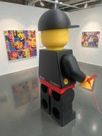 coca cola - Speelgoed figuur LEGO, géant Coca-Cola 45cm, Kinderen en Baby's, Nieuw