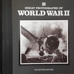 Great Photographs of World War II 9780848728182 Time Life, Boeken, Verzenden, Zo goed als nieuw, Time Life