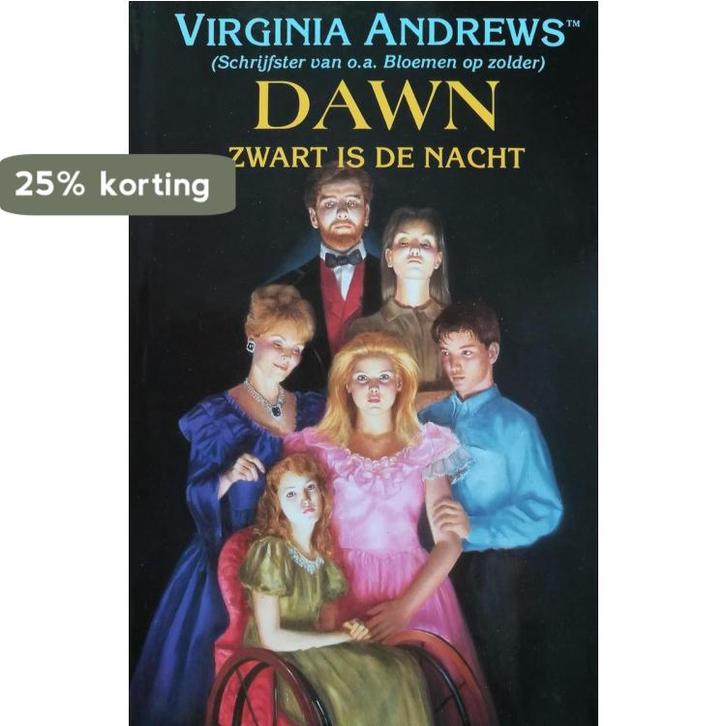Dawn 9789032504397 Andrews, Boeken, Sprookjes en Fabels, Gelezen, Verzenden