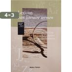 Lexicon van literaire termen 9789068905144 H. van Gorp, Boeken, Verzenden, Gelezen, H. van Gorp