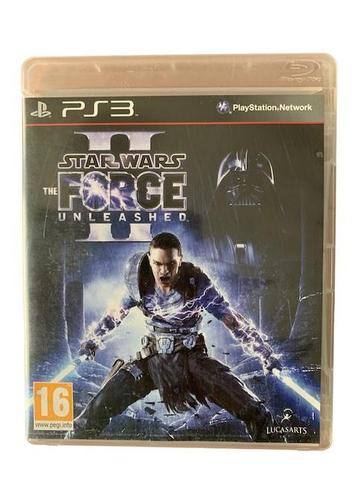 Star Wars The Force Unleashed 2 (PS3) (TWEEDEHANDS), Verzenden