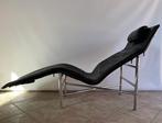 IKEA - Tord Björklund - Chaise longue - Skye - Cuir, Acier