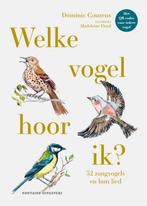 Welke vogel hoor ik? 9789464042269 Dominic Couzens, Boeken, Verzenden, Zo goed als nieuw, Dominic Couzens