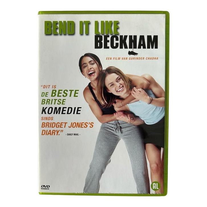 Bend It Like Beckham (DVD) (TWEEDEHANDS), Cd's en Dvd's, Dvd's | Overige Dvd's, Verzenden
