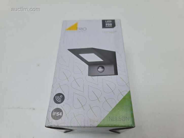 outdoor ledlampen (28x) Trio lightning Nelson..., Bricolage & Construction, Planches & Dalles, Enlèvement