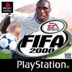 FIFA 2000 (PS1 Games), Consoles de jeu & Jeux vidéo, Jeux | Sony PlayStation 1, Ophalen of Verzenden