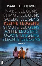 kleine leugens 9789022597811 Isabel Ashdown, Verzenden, Zo goed als nieuw, Isabel Ashdown