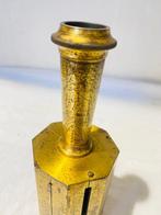 Theodoliet - Ancien laiton - 1880-1900 - équerre d’arpenteur, Collections