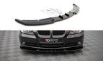 Front Spoiler V1 Maxton Design Voorbumper BMW E90 E91 B3141, Nieuw, Voor, BMW