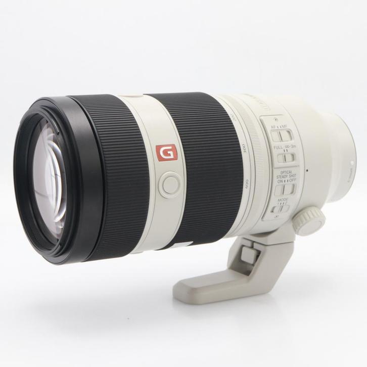 Sony FE 100-400mm F/4.5-5.6 GM OSS | Tweedehands, Audio, Tv en Foto, Foto | Lenzen en Objectieven, Zo goed als nieuw, Verzenden
