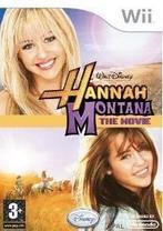 Walt Disney Hannah Montana the movie (Nintendo Wii, Ophalen of Verzenden