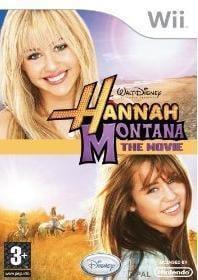 Walt Disney Hannah Montana the movie (Nintendo Wii, Games en Spelcomputers, Spelcomputers | Nintendo Wii, Ophalen of Verzenden