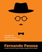 Drie oden van Álvaro de Campos 9789491389252 Fernando Pessoa, Boeken, Verzenden, Gelezen, Fernando Pessoa