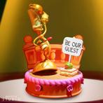 Disney Belle en het Beest Lumière Figurine 12 cm, Verzamelen, Disney, Ophalen of Verzenden, Nieuw