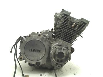 Yamaha XJ 550 439V MOTORBLOK 4H7-002424, Motoren, Ophalen of Verzenden, Gebruikt